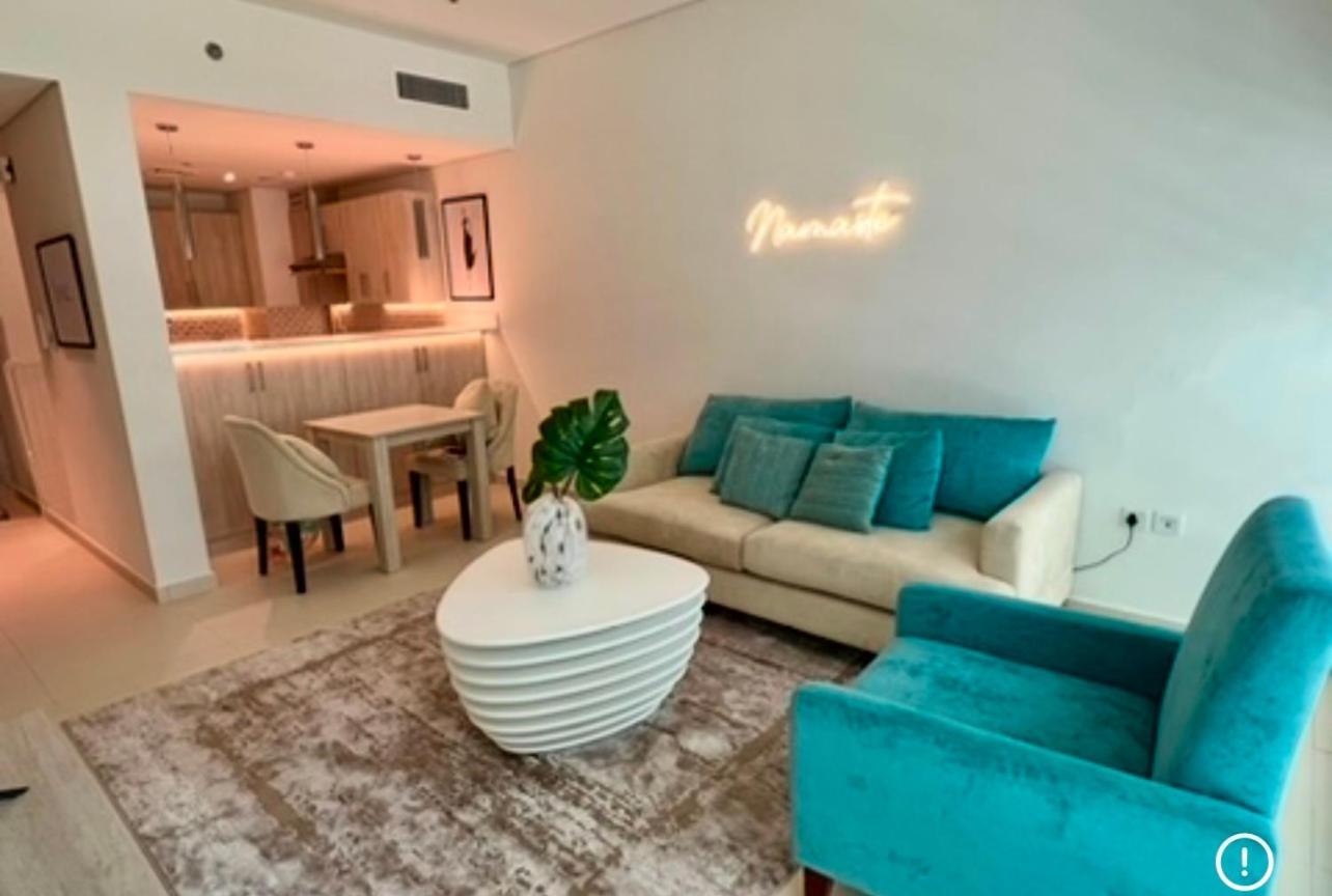 Apartment 1 Bedroom By The With Free Rooftop Pool Access